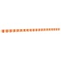 vidaXL Markisenvolant Gelb und Orange Gestreift 5 m vidaXL Markisenvolant Gelb und Orange Gestreift 5 m