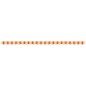 vidaXL Markisenvolant Gelb und Orange Gestreift 5 m vidaXL Markisenvolant Gelb und Orange Gestreift 5 m