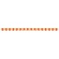 vidaXL Markisenvolant Gelb und Orange Gestreift 4 m vidaXL Markisenvolant Gelb und Orange Gestreift 4 m