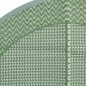 vidaXL Outdoor-Teppich Grün Ø200 cm PP vidaXL Outdoor-Teppich Grün Ø200 cm PP