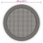 vidaXL Outdoor-Teppich Grün Ø200 cm PP vidaXL Outdoor-Teppich Grün Ø200 cm PP