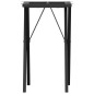 vidaXL Esstisch-Gestell in X-Form 40x40x73 cm Gusseisen vidaXL Esstisch-Gestell in X-Form 40x40x73 cm Gusseisen