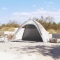 vidaXL Strandzelt Grau Wasserdicht vidaXL Strandzelt Grau Wasserdicht