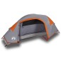 vidaXL Kuppel-Campingzelt 1 Person Orange Wasserdicht vidaXL Kuppel-Campingzelt 1 Person Orange Wasserdicht