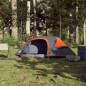 vidaXL Kuppel-Campingzelt 1 Person Orange Wasserdicht vidaXL Kuppel-Campingzelt 1 Person Orange Wasserdicht