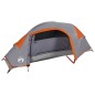 vidaXL Kuppel-Campingzelt 1 Person Orange Wasserdicht vidaXL Kuppel-Campingzelt 1 Person Orange Wasserdicht