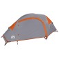 vidaXL Kuppel-Campingzelt 1 Person Orange Wasserdicht vidaXL Kuppel-Campingzelt 1 Person Orange Wasserdicht