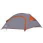 vidaXL Kuppel-Campingzelt 1 Person Orange Wasserdicht vidaXL Kuppel-Campingzelt 1 Person Orange Wasserdicht