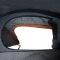 vidaXL Kuppel-Campingzelt 1 Person Orange Wasserdicht vidaXL Kuppel-Campingzelt 1 Person Orange Wasserdicht