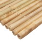 vidaXL Badematten 2 Stk. 50x35 cm Bambus vidaXL Badematten 2 Stk. 50x35 cm Bambus