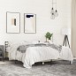 vidaXL Bettgestell Sonoma-Eiche 150x200 cm Holzwerkstoff und Metall vidaXL Bettgestell Sonoma-Eiche 150x200 cm Holzwerkstoff und Metall