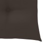 vidaXL Stapelbare Gartenstühle mit Kissen 8 Stk. Massivholz Teak vidaXL Stapelbare Gartenstühle mit Kissen 8 Stk. Massivholz Teak