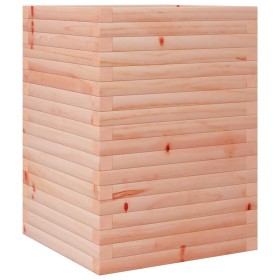 vidaXL Pflanzkübel 50x50x68,5 cm Massivholz Douglasie