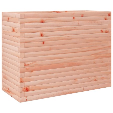 vidaXL Pflanzkübel 90x40x68,5 cm Massivholz Douglasie