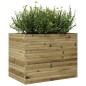 vidaXL Pflanzkübel 90x60x68,5 cm Kiefernholz Imprägniert vidaXL Pflanzkübel 90x60x68,5 cm Kiefernholz Imprägniert