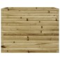 vidaXL Pflanzkübel 90x60x68,5 cm Kiefernholz Imprägniert vidaXL Pflanzkübel 90x60x68,5 cm Kiefernholz Imprägniert