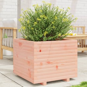 vidaXL Pflanzkübel 60x60x49,5 cm Massivholz Douglasie