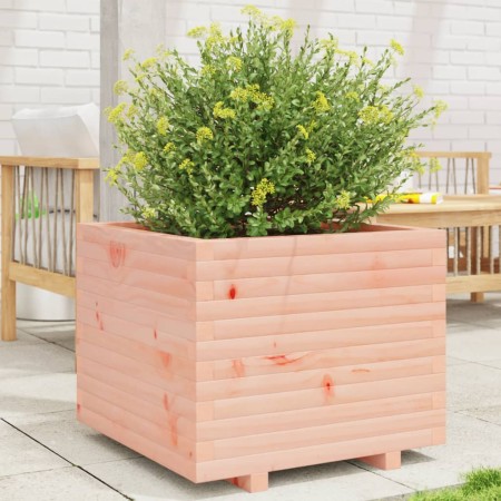 vidaXL Pflanzkübel 60x60x49,5 cm Massivholz Douglasie
