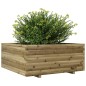 vidaXL Pflanzkübel 110x110x49,5 cm Kiefernholz Imprägniert vidaXL Pflanzkübel 110x110x49,5 cm Kiefernholz Imprägniert