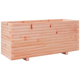 vidaXL Pflanzkübel 110x40x49,5 cm Massivholz Douglasie