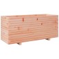 vidaXL Pflanzkübel 110x40x49,5 cm Massivholz Douglasie vidaXL Pflanzkübel 110x40x49,5 cm Massivholz Douglasie