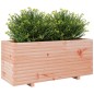 vidaXL Pflanzkübel 110x40x49,5 cm Massivholz Douglasie vidaXL Pflanzkübel 110x40x49,5 cm Massivholz Douglasie