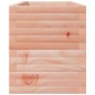 vidaXL Pflanzkübel 110x40x49,5 cm Massivholz Douglasie vidaXL Pflanzkübel 110x40x49,5 cm Massivholz Douglasie