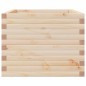 vidaXL Pflanzkübel 110x60x49,5 cm Massivholz Kiefer vidaXL Pflanzkübel 110x60x49,5 cm Massivholz Kiefer
