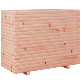 vidaXL Pflanzkübel 90x40x72,5 cm Massivholz Douglasie