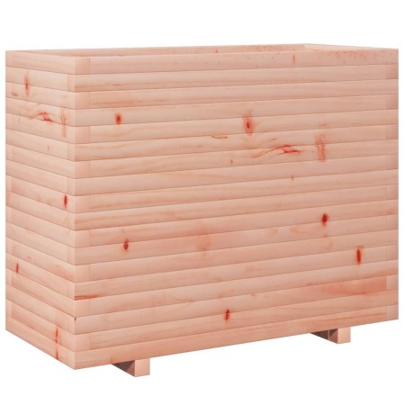 vidaXL Pflanzkübel 90x40x72,5 cm Massivholz Douglasie