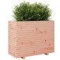 vidaXL Pflanzkübel 90x40x72,5 cm Massivholz Douglasie vidaXL Pflanzkübel 90x40x72,5 cm Massivholz Douglasie
