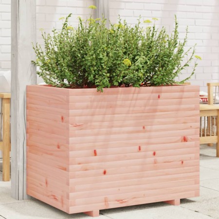 vidaXL Pflanzkübel 90x60x72 cm Massivholz Douglasie