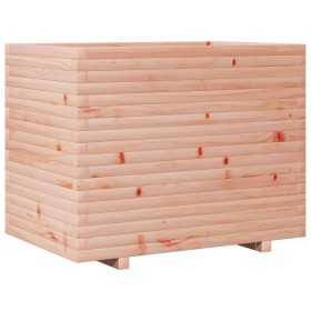 vidaXL Pflanzkübel 90x60x72 cm Massivholz Douglasie