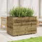 vidaXL Pflanzkübel 110x60x72 cm Kiefernholz Imprägniert vidaXL Pflanzkübel 110x60x72 cm Kiefernholz Imprägniert