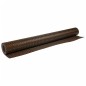 vidaXL Balkon-Sichtschutz Braun und Schwarz 300x80 cm Poly Rattan vidaXL Balkon-Sichtschutz Braun und Schwarz 300x80 cm Poly Rattan