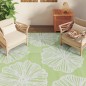 vidaXL Outdoor-Teppich Grün 190x290 cm PP vidaXL Outdoor-Teppich Grün 190x290 cm PP