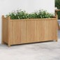 vidaXL Pflanzkübel 100x30x50 cm Bambus vidaXL Pflanzkübel 100x30x50 cm Bambus