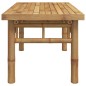 vidaXL Couchtisch 70x40x35 cm Bambus vidaXL Couchtisch 70x40x35 cm Bambus