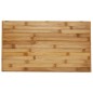 vidaXL Couchtisch 70x40x35 cm Bambus vidaXL Couchtisch 70x40x35 cm Bambus