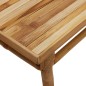 vidaXL Couchtisch 70x40x35 cm Bambus vidaXL Couchtisch 70x40x35 cm Bambus