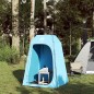 vidaXL Sichtschutzzelt Blau Quick Release Wasserdicht vidaXL Sichtschutzzelt Blau Quick Release Wasserdicht