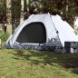 vidaXL Campingzelt 5 Personen Weiß Verdunkelungsstoff Quick Release vidaXL Campingzelt 5 Personen Weiß Verdunkelungsstoff Quick Release