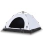 vidaXL Campingzelt 5 Personen Weiß Verdunkelungsstoff Quick Release vidaXL Campingzelt 5 Personen Weiß Verdunkelungsstoff Quick Release