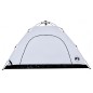 vidaXL Campingzelt 5 Personen Weiß Verdunkelungsstoff Quick Release vidaXL Campingzelt 5 Personen Weiß Verdunkelungsstoff Quick Release