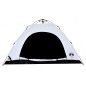 vidaXL Campingzelt 5 Personen Weiß Verdunkelungsstoff Quick Release vidaXL Campingzelt 5 Personen Weiß Verdunkelungsstoff Quick Release