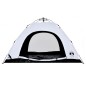 vidaXL Campingzelt 5 Personen Weiß Verdunkelungsstoff Quick Release vidaXL Campingzelt 5 Personen Weiß Verdunkelungsstoff Quick Release