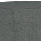 vidaXL 4-tlg. Sofagarnitur mit Kissen Dunkelgrau Stoff vidaXL 4-tlg. Sofagarnitur mit Kissen Dunkelgrau Stoff