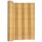 vidaXL Balkon-Sichtschutz Hellbraun 300x80 cm Poly Rattan vidaXL Balkon-Sichtschutz Hellbraun 300x80 cm Poly Rattan