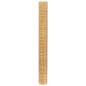 vidaXL Balkon-Sichtschutz Hellbraun 500x80 cm Poly Rattan vidaXL Balkon-Sichtschutz Hellbraun 500x80 cm Poly Rattan
