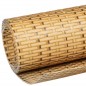 vidaXL Balkon-Sichtschutz Hellbraun 500x80 cm Poly Rattan vidaXL Balkon-Sichtschutz Hellbraun 500x80 cm Poly Rattan
